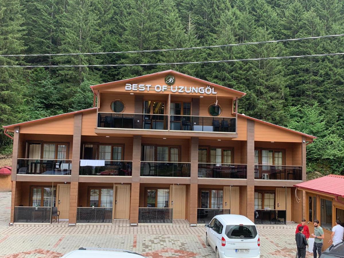 Best Of Uzungöl Exterior foto